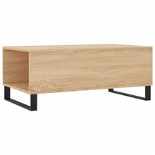 Tavolino Salotto Rovere Sonoma 90x50x36,5 cm Legno Multistrato